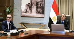رئيس الوزراء يستعرض ملامح خطة التنمية الاقتصادية والاجتماعية للعام المالي القادم 2026-2027