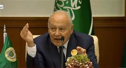 أبوالغيط يدين الاعتداء على ميناء الدقم بسلطنة عمان وناقلة نفط قبالة سواحلها