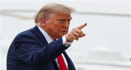 ترامب: الأمور تسير على ما يرام والنجاح الذي نحققه لا يصدق