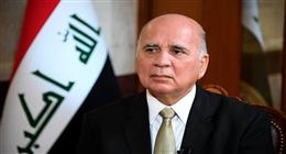 وزير الخارجية العراقي يدعو الدول الأوربية للتحرك لوقف الحرب على إيران 