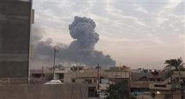 «رويترز»: غارات جوية تستهدف مقر الحشد الشعبي في العراق