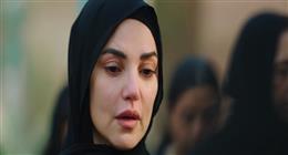 درة تطرد أحمد العوضي من عزاء والدتها في مسلسل علي كلاي 