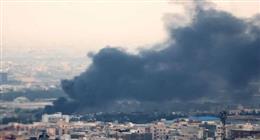 عاجل|| انفجارات في منطقة القدس وشرق رام الله وتل أبيب