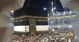 صلاة التراويح بالمسجد الحرام.. ليلة 13 رمضان بتقويم المملكة