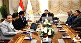 وزير الشباب والرياضة يبحث برامج اكتشاف الموهوبين 