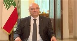الرئيس اللبناني يدعو المجلس الأعلى للدفاع إلى اجتماع طارئ