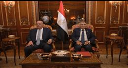 مجلس الشيوخ يقيم إفطاره بحضور «بدوي» وعدد من الوزراء والإ علاميين