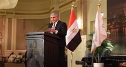 وزير السياحة: مؤشرات الحركة السياحية الوافدة لمصر إيجابية حتى الآن 