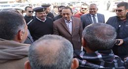 محافظ سوهاج يشدد على عدم المساس بأسعار الخبز