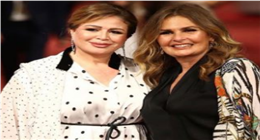 إلهام شاهين تهنئ يسرا وإيناس الدغيدي بعيد ميلادهما: بحبكم من قلبي