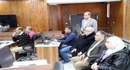 محافظ الشرقية يتابع انتظام حركة المواقف ومحطات الوقود والمخابز