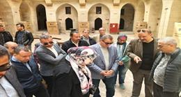 «الأعلى للآثار»: أعمال ترميم وكالة السلطان قايتباي وصلت إلى 95%
