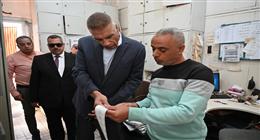 محافظ جنوب سيناء يتابع تطبيق التعريفة الجديدة.. ويوجّه بضبط المخالفات