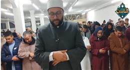    «سفراء دولة التلاوة».. تلاوة خاشعة للشيخ أحمد ياسر موفد الأزهر بإسبانيا 