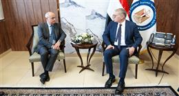 وزير البترول يتابع مشروع ربط حقل كرونوس القبرصي بمصر 