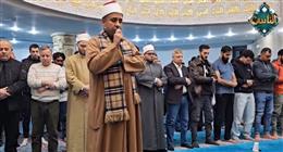 «سفراء دولة التلاوة» يذيع تلاوة الشيخ محمد طه الزين موفد الأزهر من رومانيا