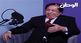 الماكيير محمد عشوب يروي كواليس مسلسل «السقوط في بئر سبع» وذكرياته مع سعيد صالح وإسعاد يونس