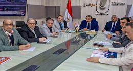 محافظ سوهاج يوجّه بالتوسع في التوعية بقانون التصرف في أملاك الدولة الخاصة