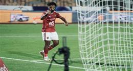 خلاف مالي يعرقل تجديد عقد حسين الشحات مع الأهلي
