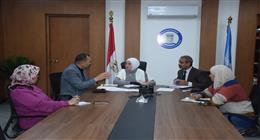 محافظ الإسكندرية يوجه بضرورة المتابعة الميدانية المستمرة للمواقف ومحطات النقل