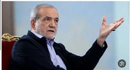 الرئيس الإيراني: العدو سعى إلى إدخال مجموعات إلى البلاد لإشعال فتنة