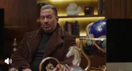 الحلقة 22 مسلسل أولاد الراعي.. طارق يطلب يد سعاد من راغب 