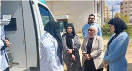 الكشف على 667 مواطنًا بقافلة طبية بقرية أبو سلطان في الإسماعيلية 