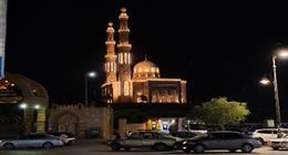 مواقيت الصلاة في أسوان اليوم الأربعاء 11-3-2026