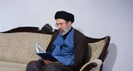نائب رئيس مجلس الأمن الروسي لمجتبى خامنئي: موسكو وطهران ستواصلان التعاون