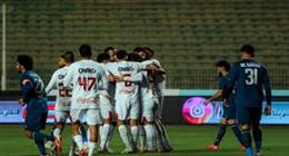 لعنة مركز 6 تضرب الزمالك مجددًا.. وتهدد صدارة الدوري
