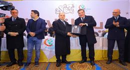 صناع الخير عضو التحالف الوطني تكرم حفظة القرآن الكريم في احتفالية كبرى بالغربية