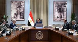 مدبولي يستعرض تقديرات الاستثمارات الحكومية بخطة التنمية للعام المالي 2026-2027