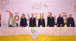 عضو التحالف الوطني تكرّم حفظة القرآن الكريم في احتفالية كبرى بالغربية