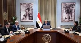 رئيس الوزراء يتابع الموقف التنفيذي لمشروعات هيئة المجتمعات العمرانية الجديدة