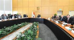 وزيرة الإسكان: تفعيل دور جهاز تنظيم الإعلانات لتحقيق الانضباط والحفاظ على المظهر الحضاري