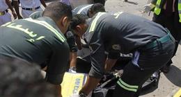 بعد تداول فيديو تصادم «بيتش باجي» في المنوفية.. الأمن يحدد هوية الجاني ويصادر الدراجات