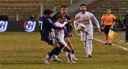معتمد جمال يرفض تحميل رباعي الزمالك مسؤولية الهزيمة أمام إنبي 