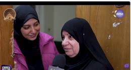 «بركة رمضان» يتكفل بجهاز عروس ويوفر رحلة عمرة لسيدة وابنتها (فيديو)