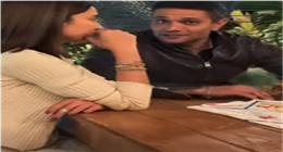  أغنية «جاري يا جاري» تجمع الفنانين في منزل أحمد داود وعلا رشدي (فيديو)