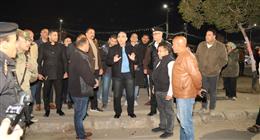 محافظ الإسماعيلية يتفقد الموقف العمومي.. ويتابع الالتزام بالتعريفة الجديدة بعد تحريك أسعار الوقود
