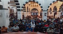 مواقيت الصلاة في محافظة أسيوط اليوم الخميس 12-3-2026