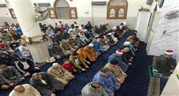 موعد أذان المغرب في بورسعيد اليوم الجمعة 13-03-2026