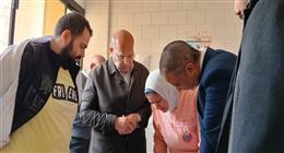 محافظ الجيزة يستجيب لمطالب أهالي ناهيا ويوجه بدعم الوحدة الصحية بالأطباء والممرضين
