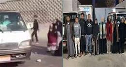 ضبط صانعة محتوى و3 آخرين في مشاجرة بسبب خلافات على الإيجار بالإسكندرية