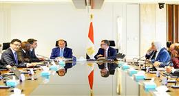 وزيرا «التخطيط» و«المالية» يبحثان مع البنك الدولي إطلاق مرفق لضمانات تمويل القطاع الخاص