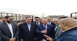 وزير النقل يدلي بصوته في جولة الإعادة لانتخاب نقيب المهندسين
