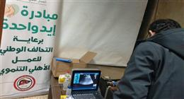 عضو التحالف الوطني تنظم قافلة طبية للكشف المبكر عن أمراض الكبد بالمنصورة