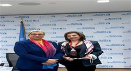 مسؤولة بالأمم المتحدة تشيد بتجربة مصر في دعم وتمكين المرأة: نماذج مهمة