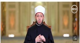وزير الأوقاف: الإمام الليث بن سعد أحد الرواه لحديث النبي في الجمال «فيديو»