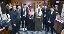 فريق طلابي مصري يفوز بالميدالية الفضية في معرض الكويت الدولي للاختراعات